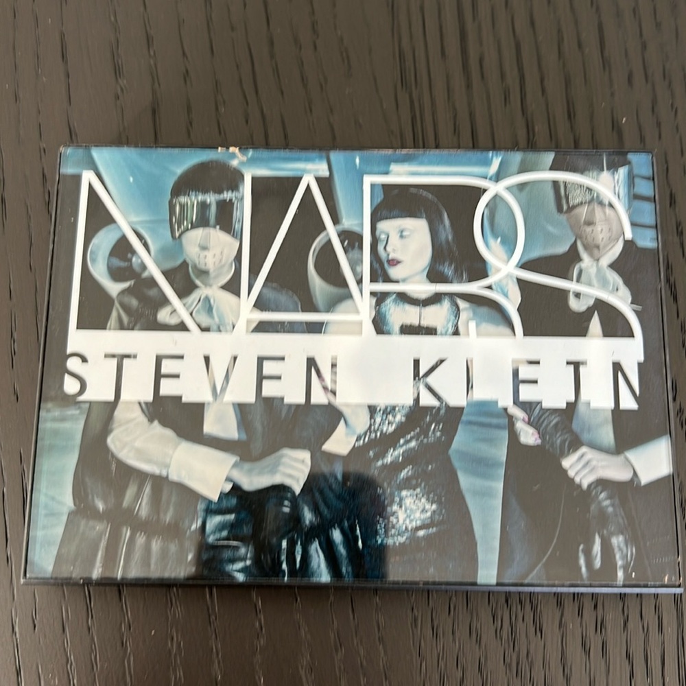 NARS STEVEN KLEIN PALLET
